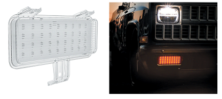 CC_37-0310_LED Parklight_Lit